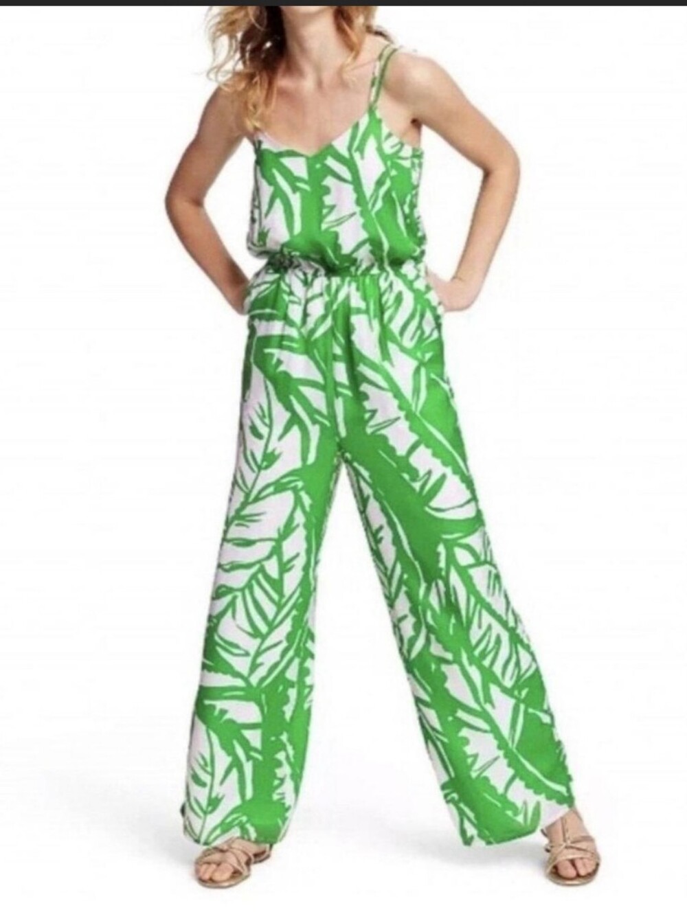 Lilly Pulitzer Target Jumpsuit 1x